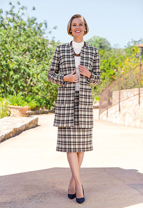 Smart tweed jackets deals